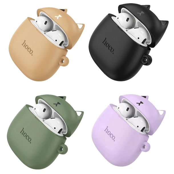 HOCO EW45 True wireless stereo headset - Saif Al Najmi Kw